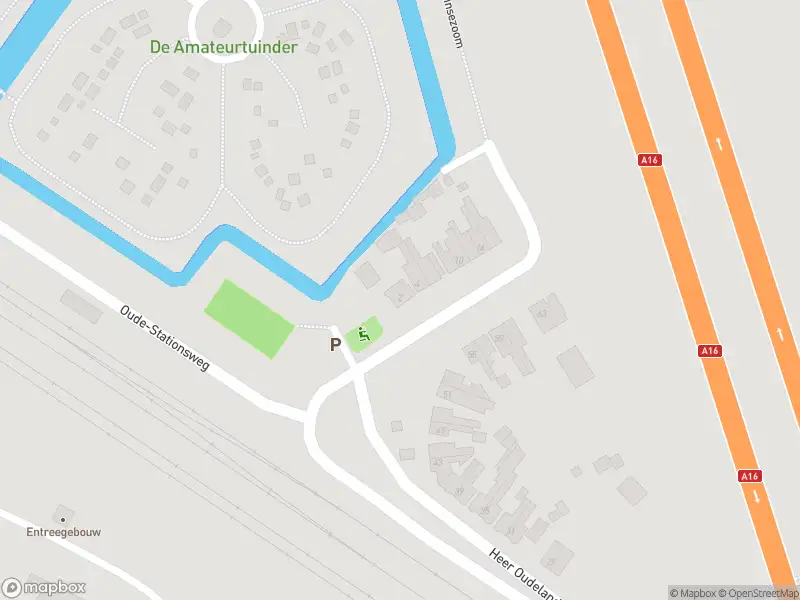 Overlastmelding Heer Oudelandslaan in Zwijndrecht