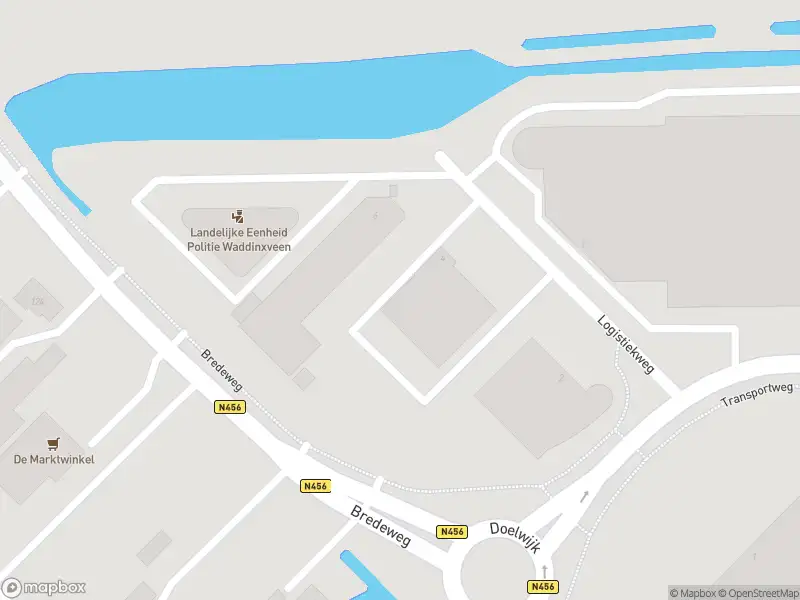 Overlastmelding Logistiekweg in Waddinxveen