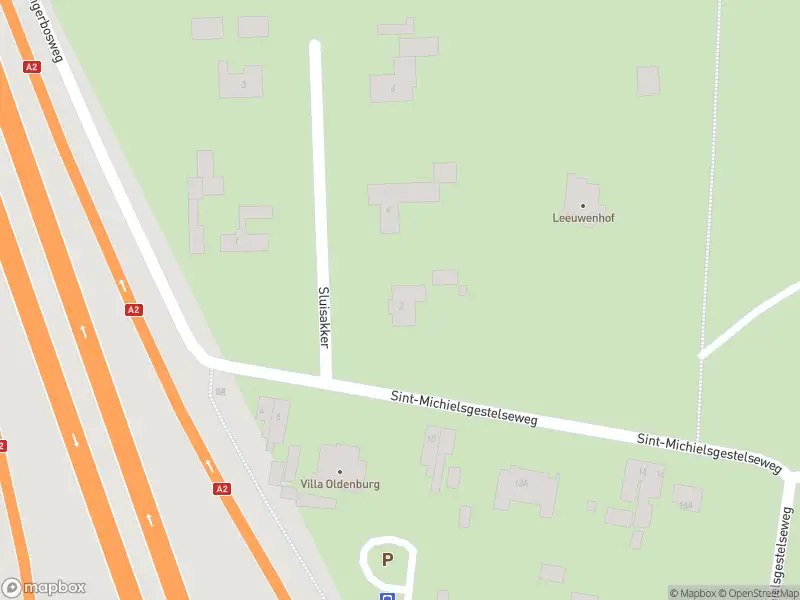Overlastmelding Sint-Michielsgestelseweg in Vught