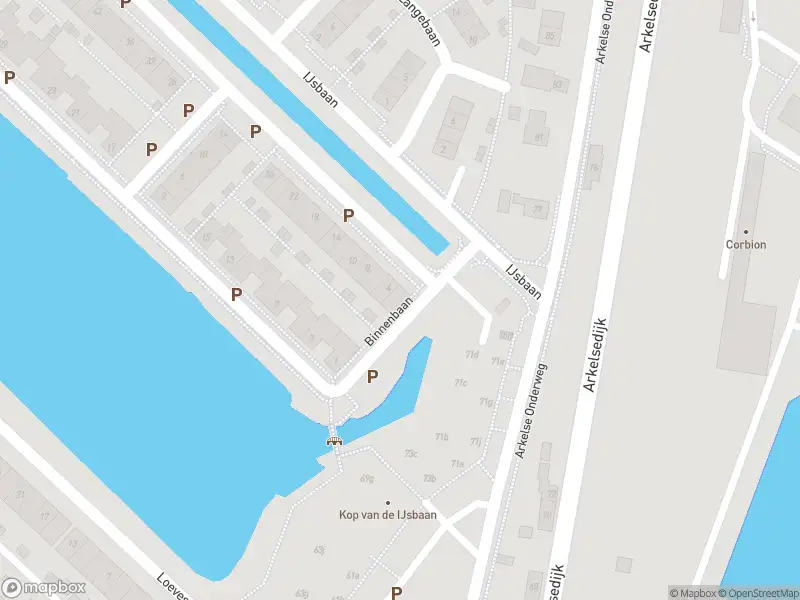 Overlastmelding Binnenbaan in Gorinchem