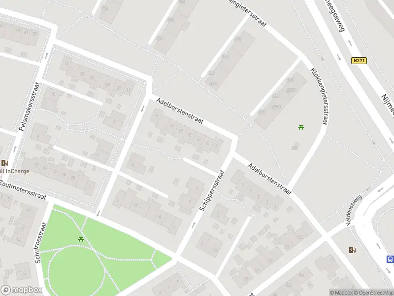 Ambulance met grote spoed naar de Adelborstenstraat in Venlo