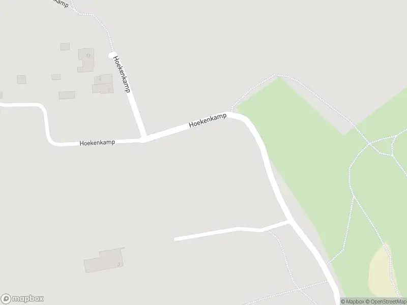 Brandweer met gepaste spoed naar de Hoekenkamp in Maarn vanwege een buitenbrand