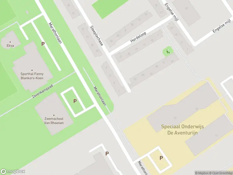 Politie naar de Steeplechase in Almere vanwege steekincident