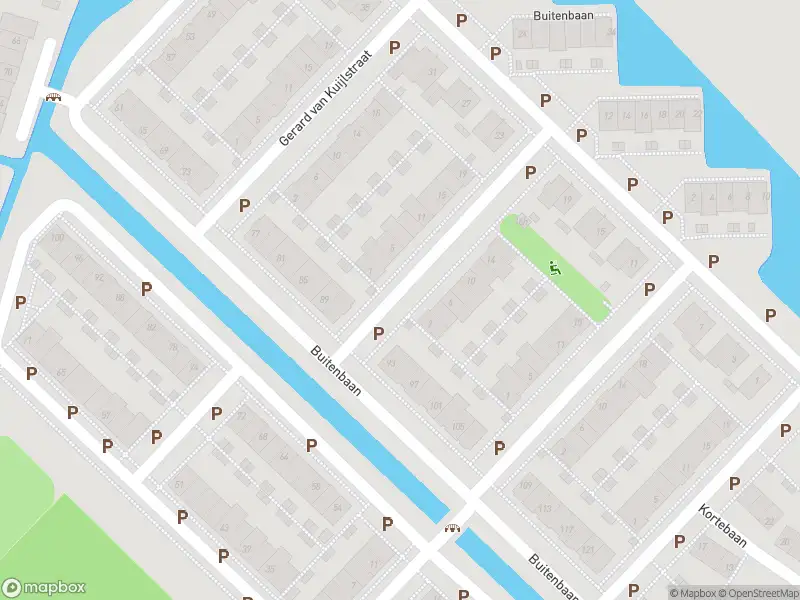 Overlastmelding Mattheus Wijtmansstraat in Gorinchem