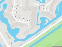 Ambulance met gepaste spoed naar de De Baronie in Capelle aan den IJssel