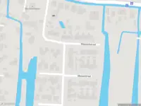 Ambulance met gepaste spoed naar de Herderstraat in Jisp