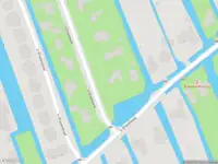 Ambulance met gepaste spoed naar de 's-Gravenpark in Capelle aan den IJssel