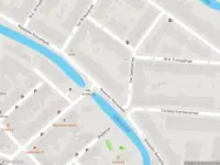 Politie naar de Huizingalaan in Utrecht vanwege aanrijding met letsel
