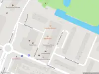 Ambulance met gepaste spoed naar de Rosariumplein in Krommenie