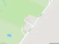 Brandweer met grote spoed naar de Steenweg in Waardenburg