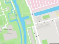 Besteld ambulance vervoer naar de Jan Thoméelaan in Delft
