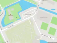 Ambulance met gepaste spoed naar de Buytenparklaan in Zoetermeer
