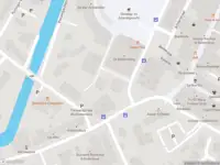 Brandweer met gepaste spoed naar de Kees de Groenplein in Spijkenisse