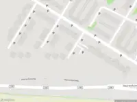 Ambulance naar de Lage Bos in IJmuiden
