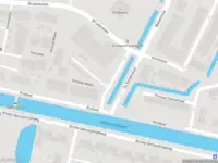 Brandweer met gepaste spoed naar de Prinses Irenestraat in Muiden vanwege dier(en) in nood