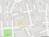 Ambulance met gepaste spoed naar de Tolstraat in Alphen aan den Rijn
