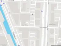 Ambulance met gepaste spoed naar de Rivium 3e straat in Capelle aan den IJssel