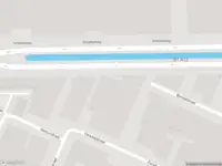 Politie naar de Schutterweg in Ede vanwege aanrijding met letsel
