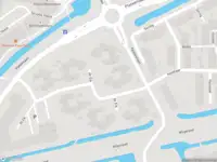 Ambulance met gepaste spoed naar de De Eik in Hellevoetsluis