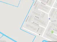 Ambulance met gepaste spoed naar de Burggraafstraat in Heenvliet