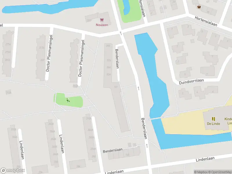 Overlastmelding Benderslaan in Amstelveen