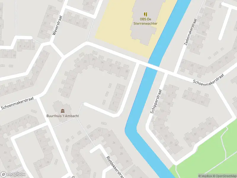 Ambulance met grote spoed naar de Steenhouwerstraat in Alkmaar