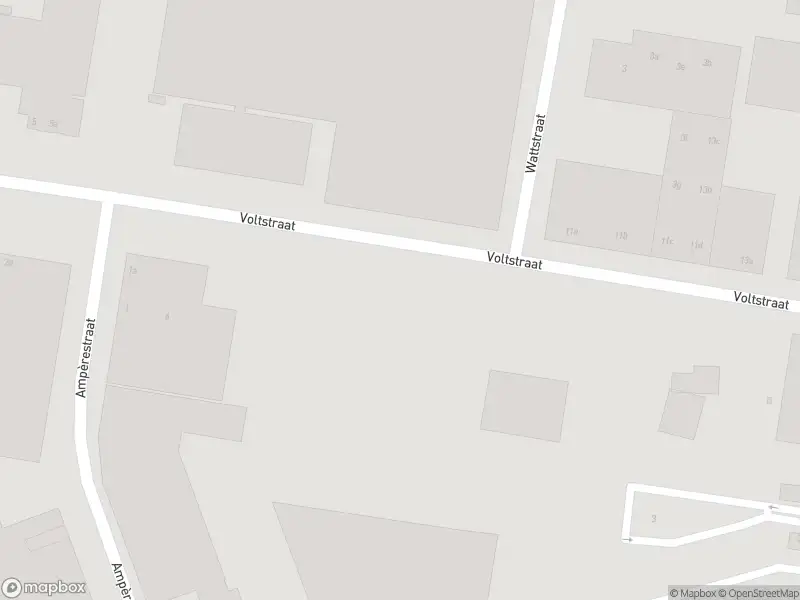 Brandweer met grote spoed naar de Voltstraat in Deurne