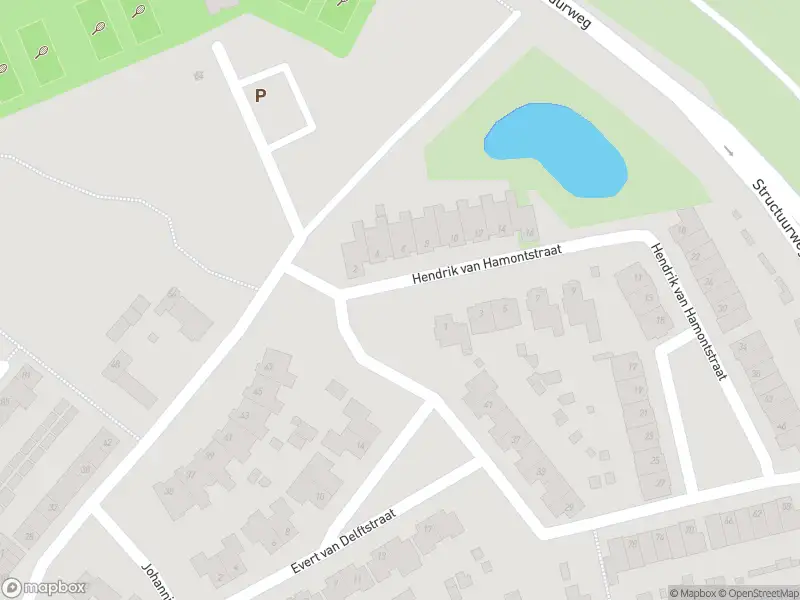Politie naar de Hendrik van Hamontstraat in Schijndel vanwege ongeval met letsel