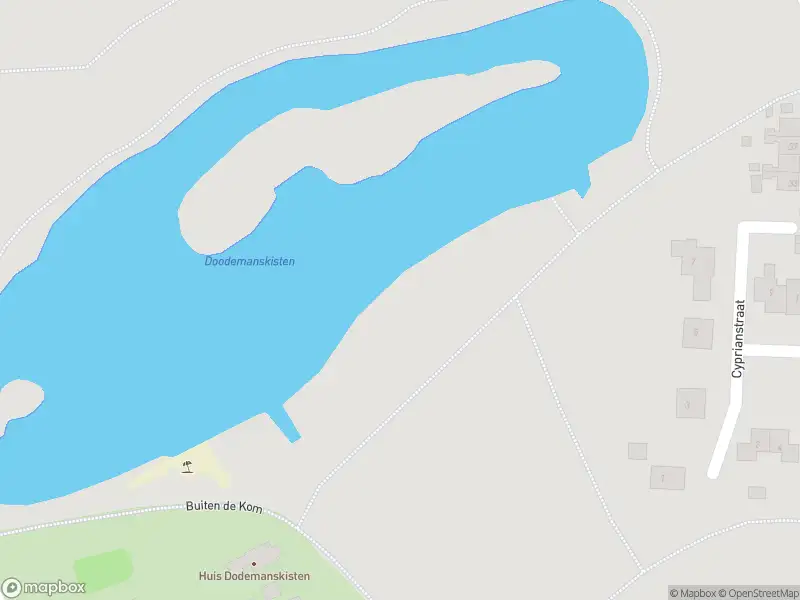 Brandweer met gepaste spoed naar de Buiten de Kom in West-Terschelling