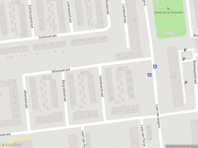Ambulance met gepaste spoed naar de Istanboelstraat in Haarlem