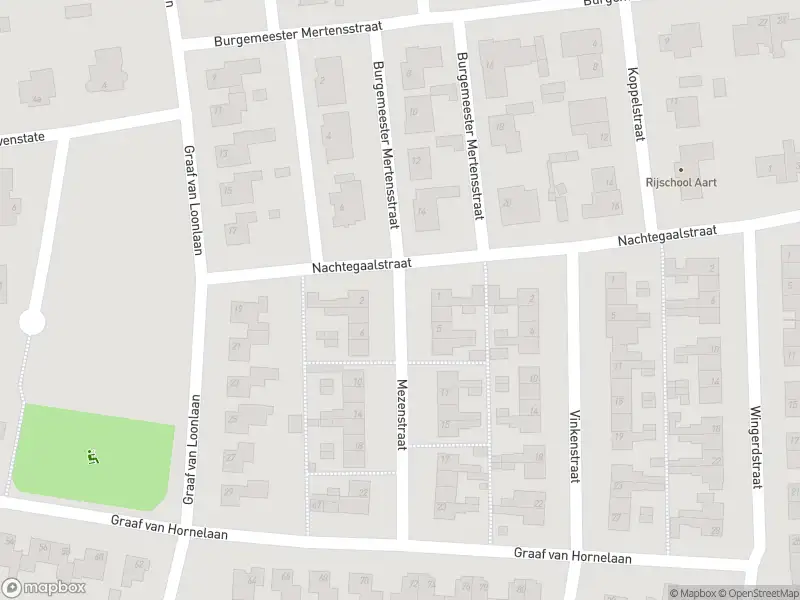 Ambulance met grote spoed naar de Mezenstraat in Heythuysen