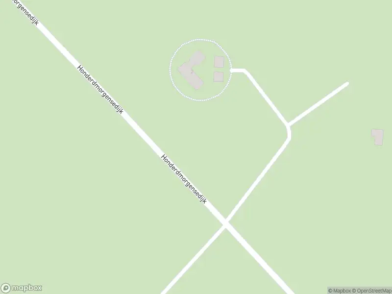 Politie naar de Honderdmorgensedijk in Vught vanwege ongeval met letsel