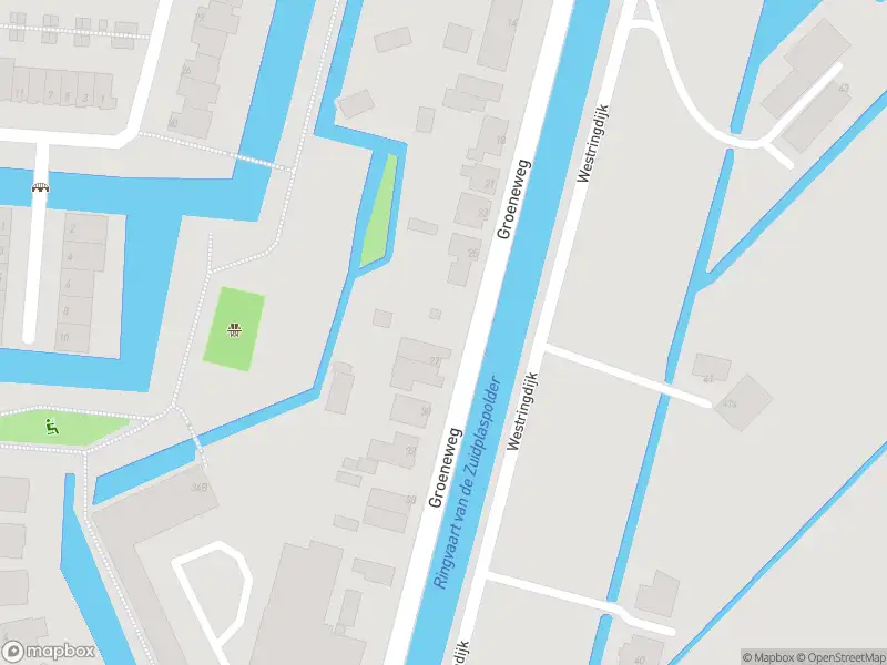 Ambulance met grote spoed naar de Groeneweg in Rotterdam