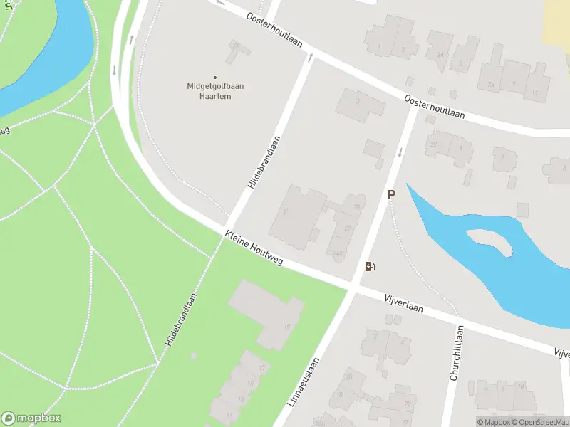 Brandweer met gepaste spoed naar de Hildebrandlaan in Haarlem vanwege afgaan automatisch brandalarm