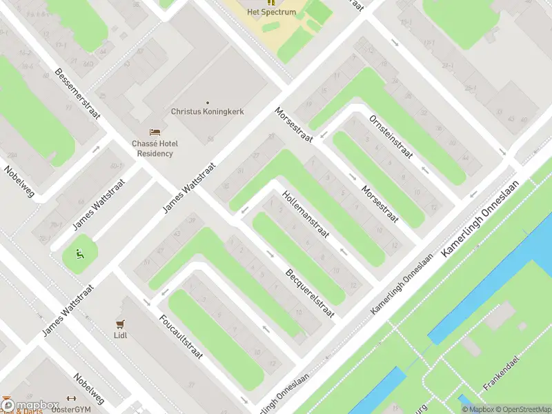Besteld ambulance vervoer naar de Hollemanstraat in Amsterdam