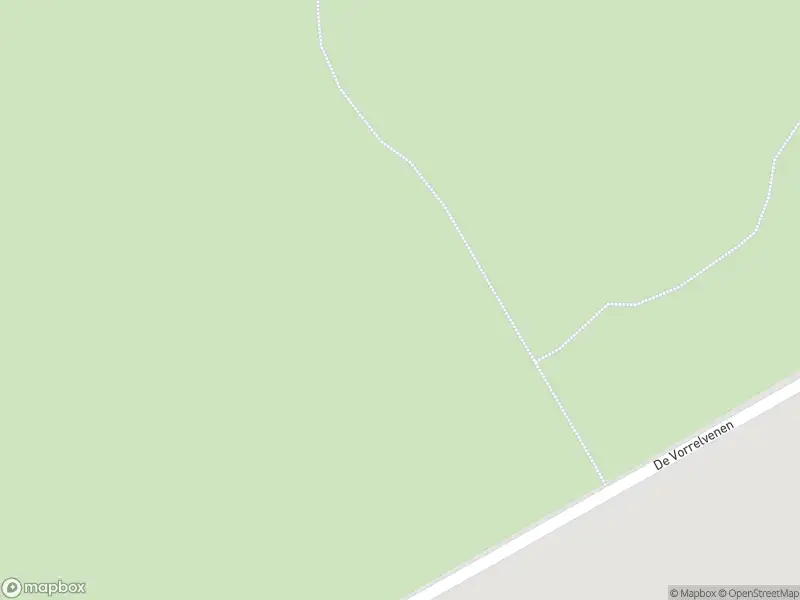 Brandweer met grote spoed naar de De Vorrelvenen in Dwingeloo