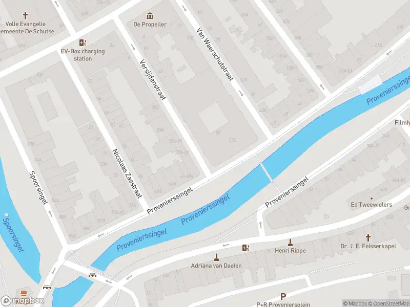 Traumahelikopter naar de Provenierssingel in Rotterdam