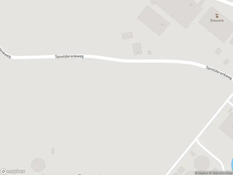 Brandweer met grote spoed naar de Spoolderenkweg in Zwolle