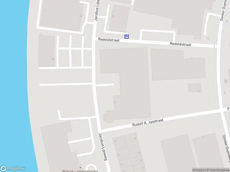 Ambulance met gepaste spoed naar de Jacobus Lipsweg in Dordrecht