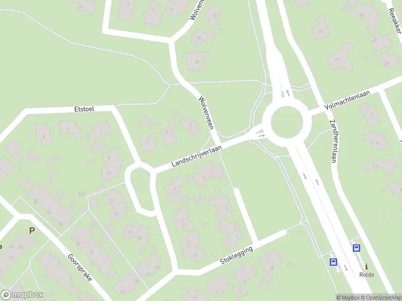 Brandweer met grote spoed naar de Landschrijverlaan in Rolde vanwege afhijsen patient