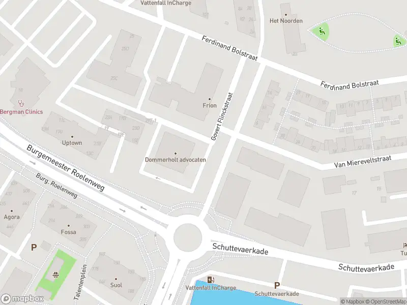 Politie naar de Govert Flinckstraat in Zwolle vanwege aanrijding met letsel