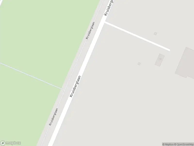Politie naar de Kruisberglaan in De Rips vanwege ongeval met letsel