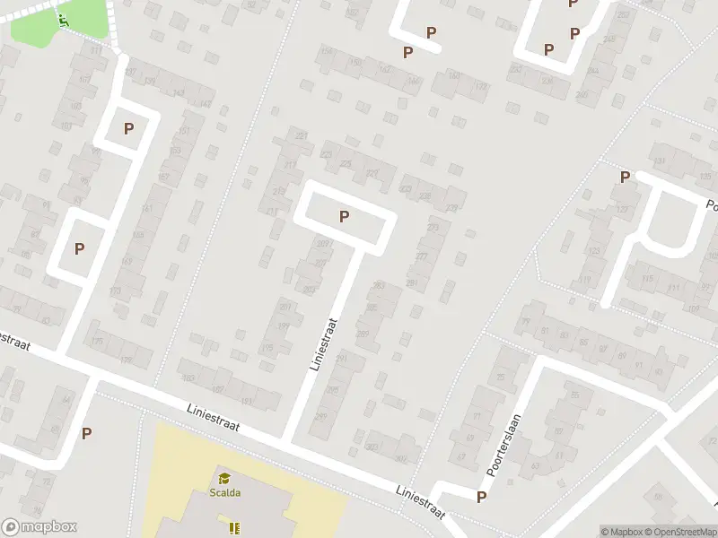 Overlastmelding Liniestraat in Hulst