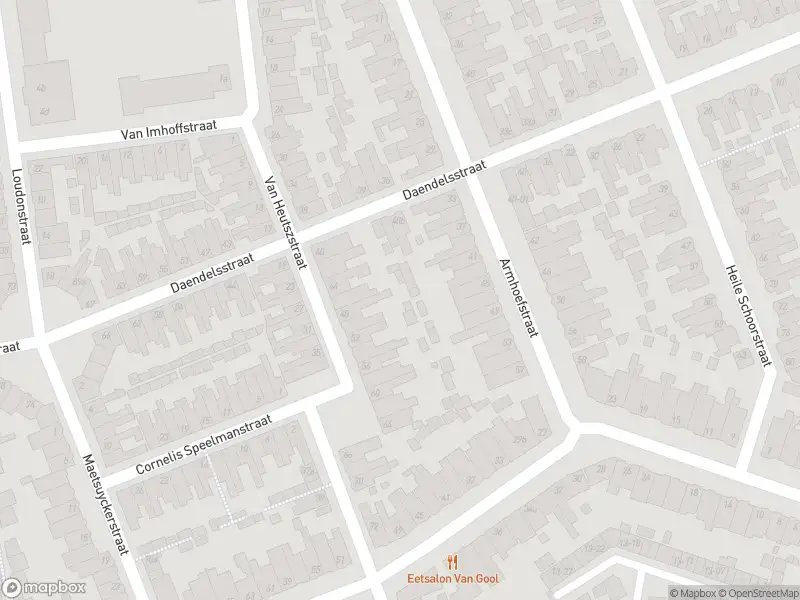 Overlastmelding Pelgrimsweg in Tilburg