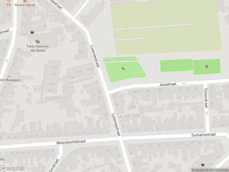 Overlastmelding Lovensestraat in Tilburg