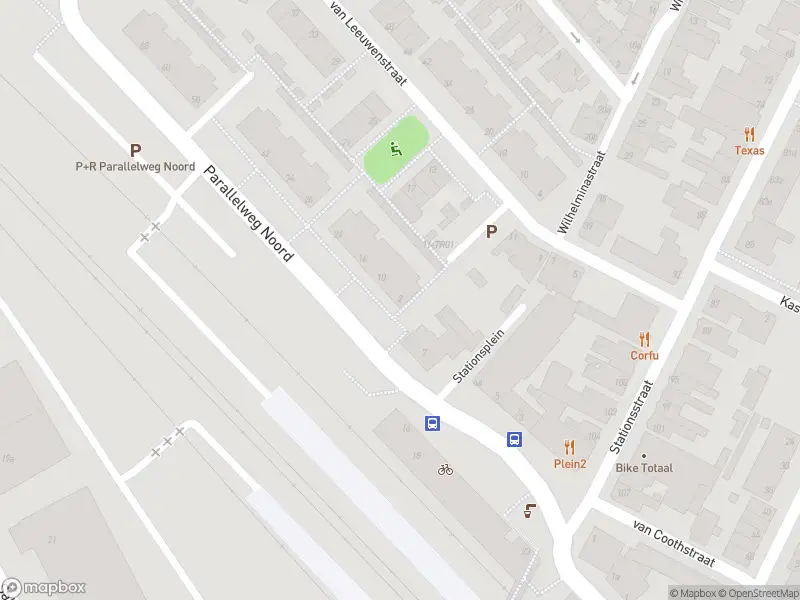 Overlastmelding Parallelweg Noord in Boxtel