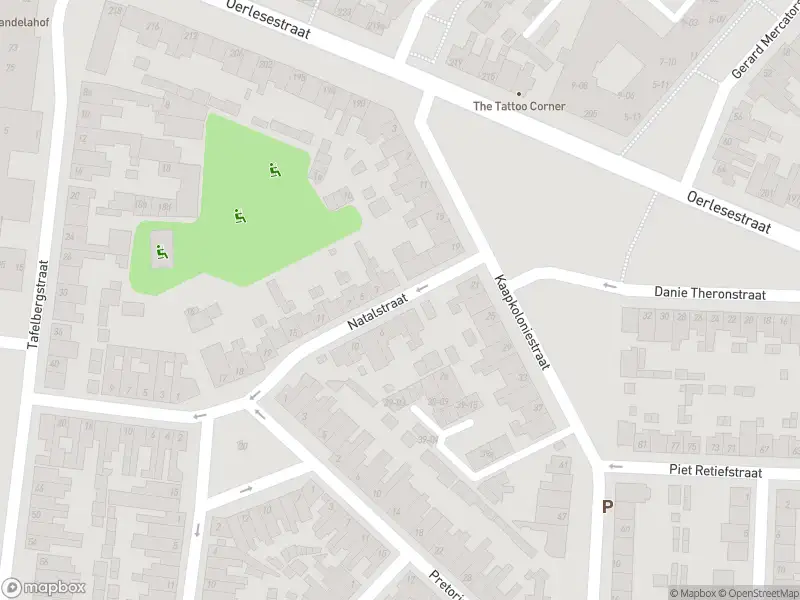 Overlastmelding Natalstraat in Tilburg