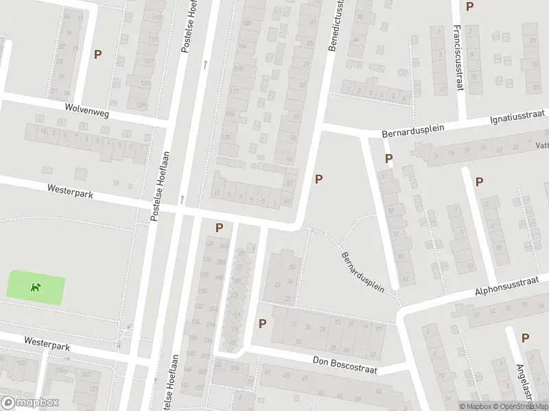 Overlastmelding Norbertusstraat in Tilburg