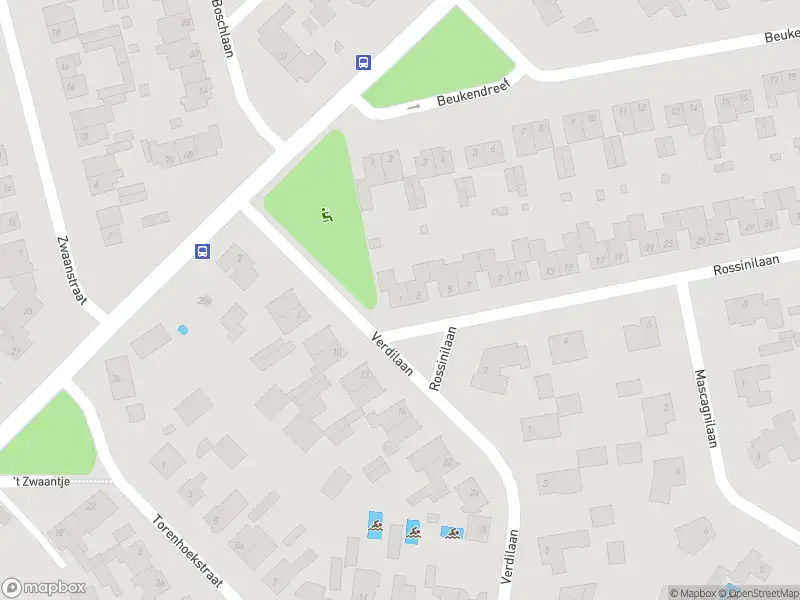 Overlastmelding Rossinilaan in Berkel-Enschot gesloten