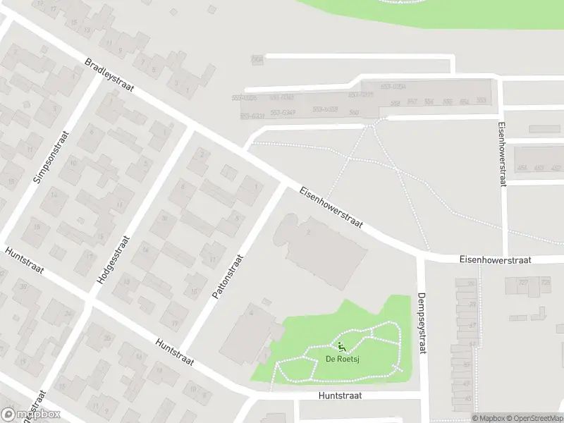 Anonieme overlastmelding Pattonstraat in Sittard gesloten